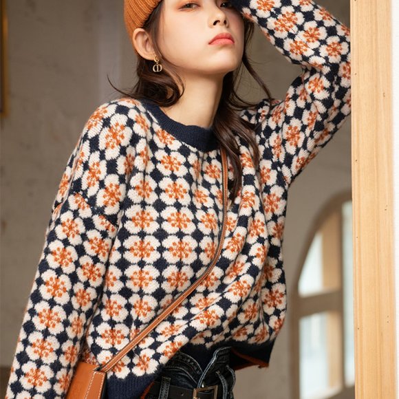 Sweaters - Winter Sweaters For Women MX20D5794